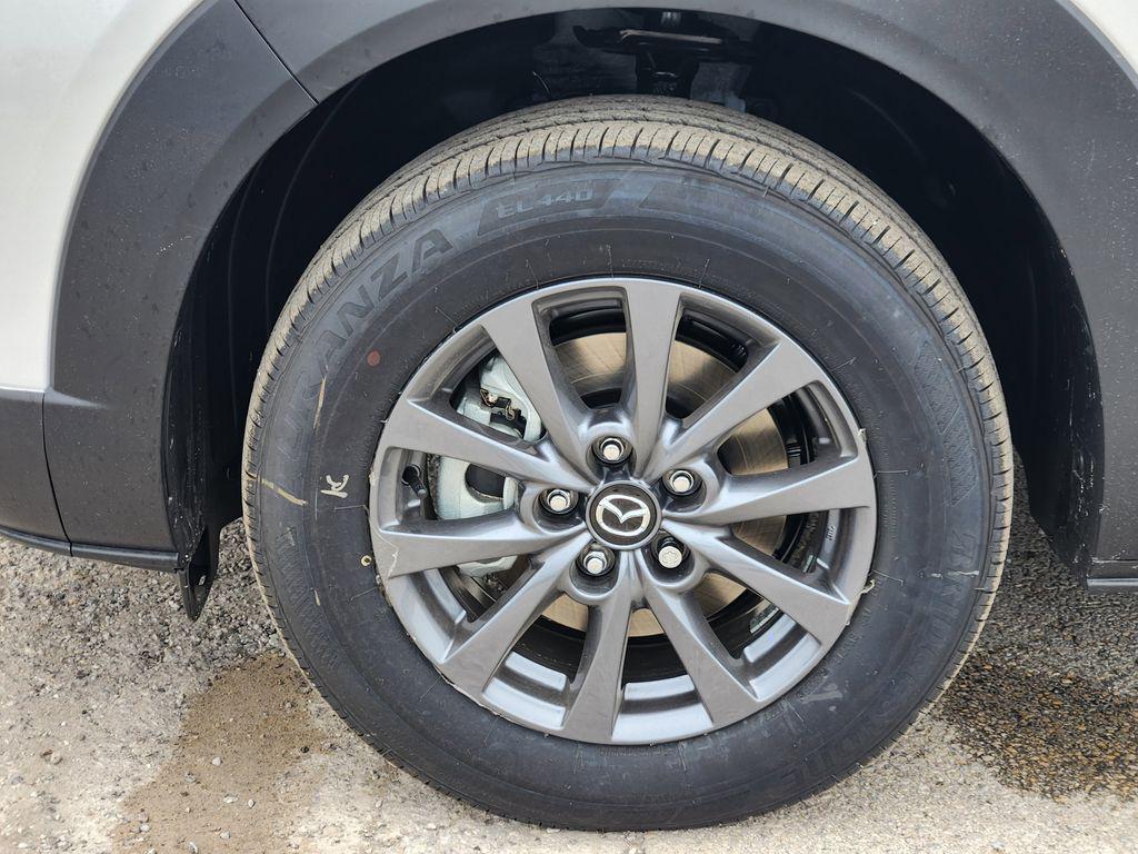 new 2026 Mazda CX-30 car, priced at $27,560