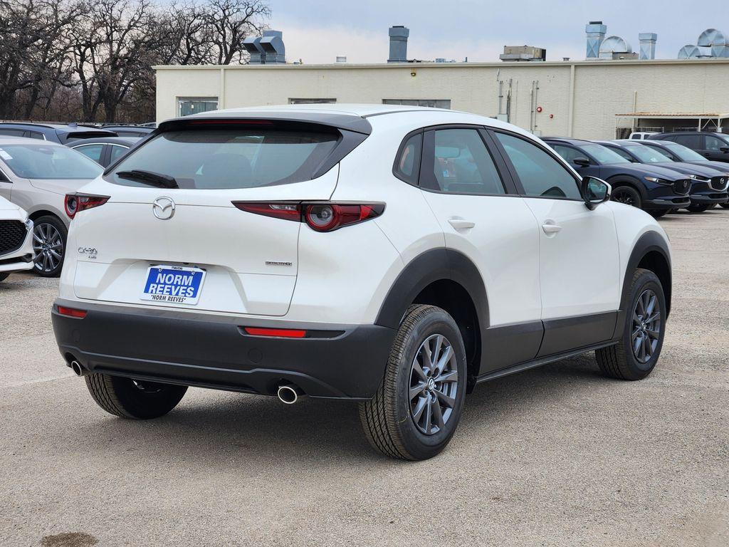 new 2026 Mazda CX-30 car, priced at $27,560