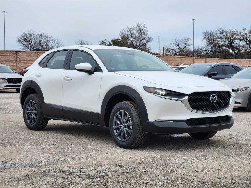 new 2026 Mazda CX-30 car, priced at $27,560