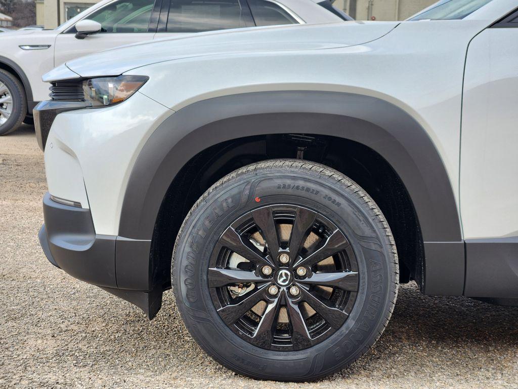 new 2026 Mazda CX-50 Hybrid car, priced at $36,730