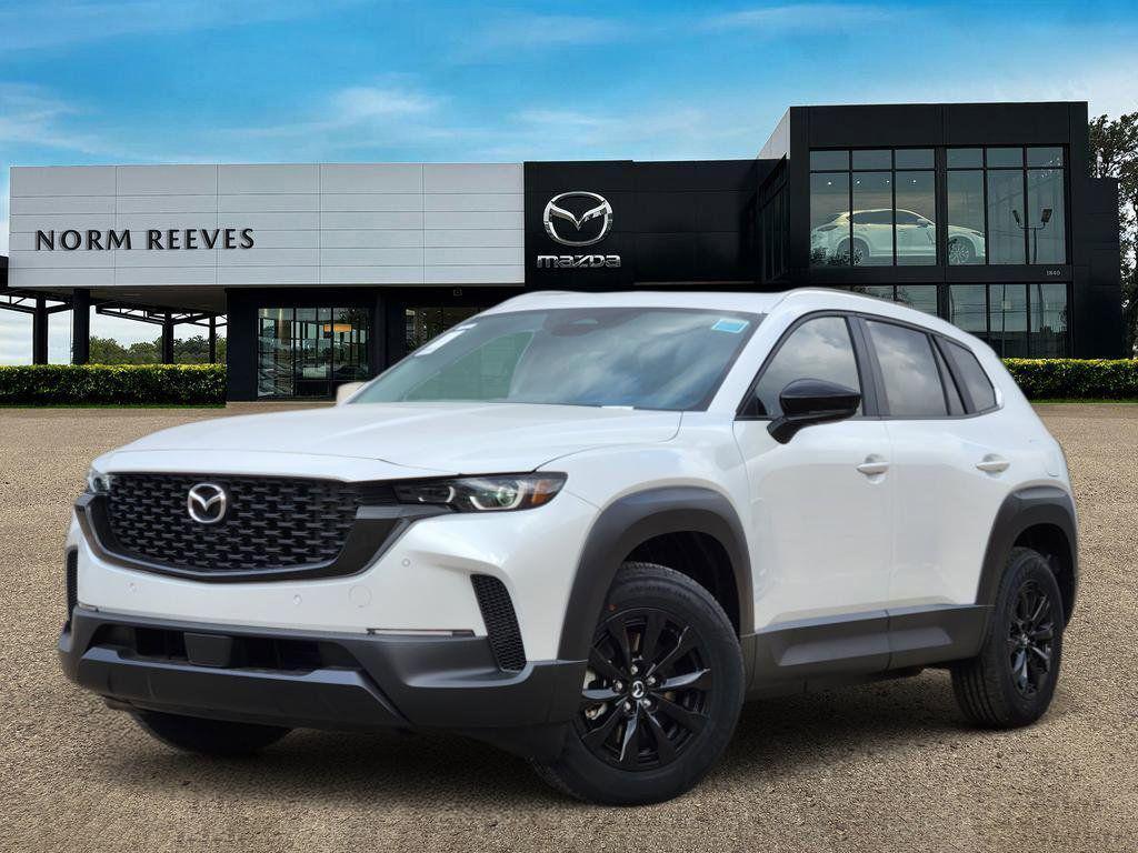 new 2026 Mazda CX-50 Hybrid car, priced at $36,730