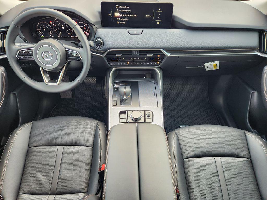 new 2026 Mazda CX-90 PHEV car, priced at $50,495