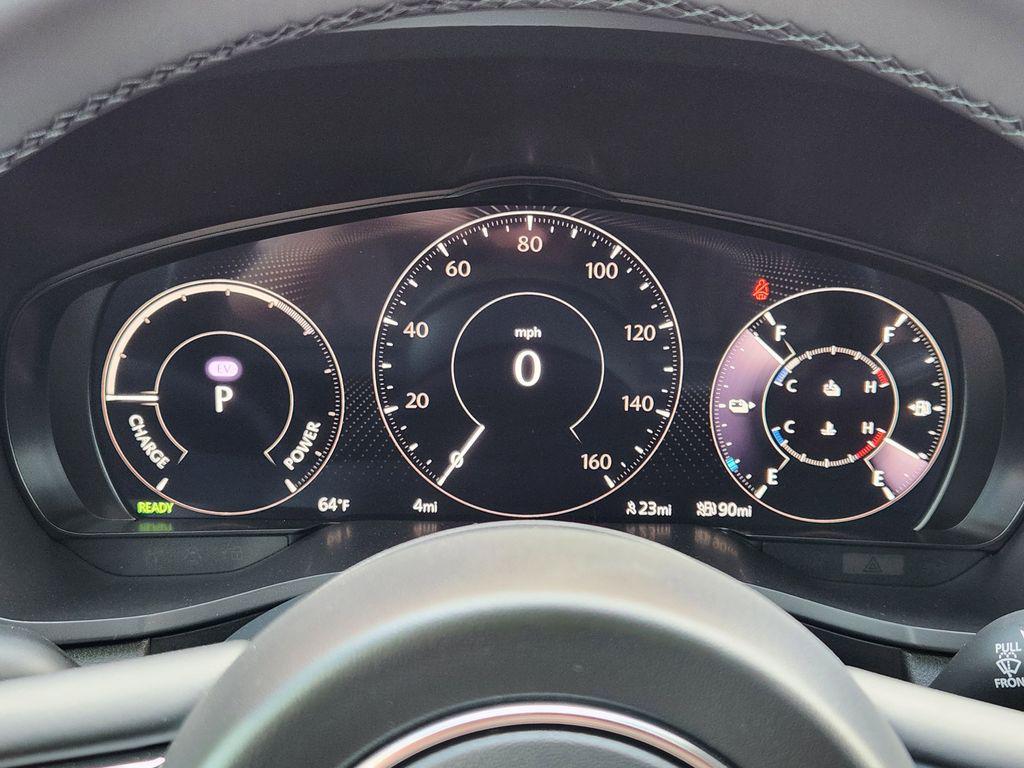 new 2026 Mazda CX-90 PHEV car, priced at $50,495