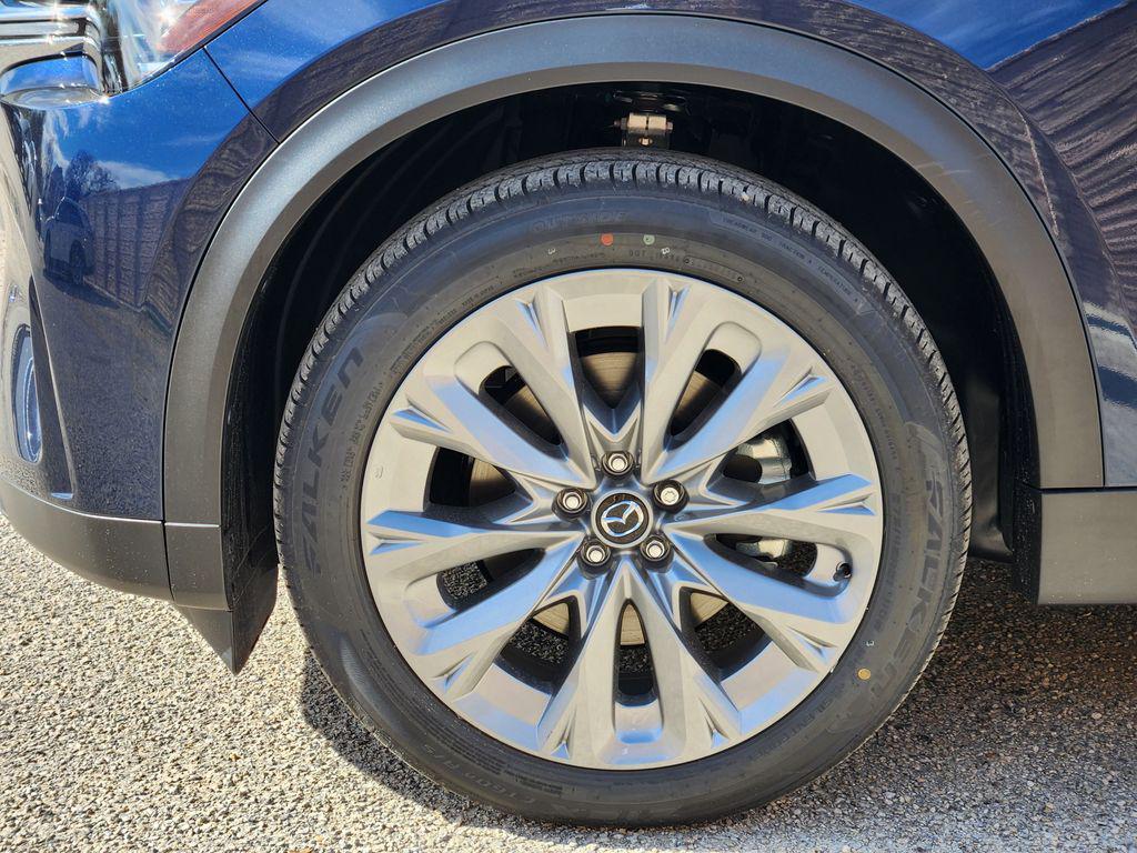 new 2026 Mazda CX-90 PHEV car, priced at $50,495