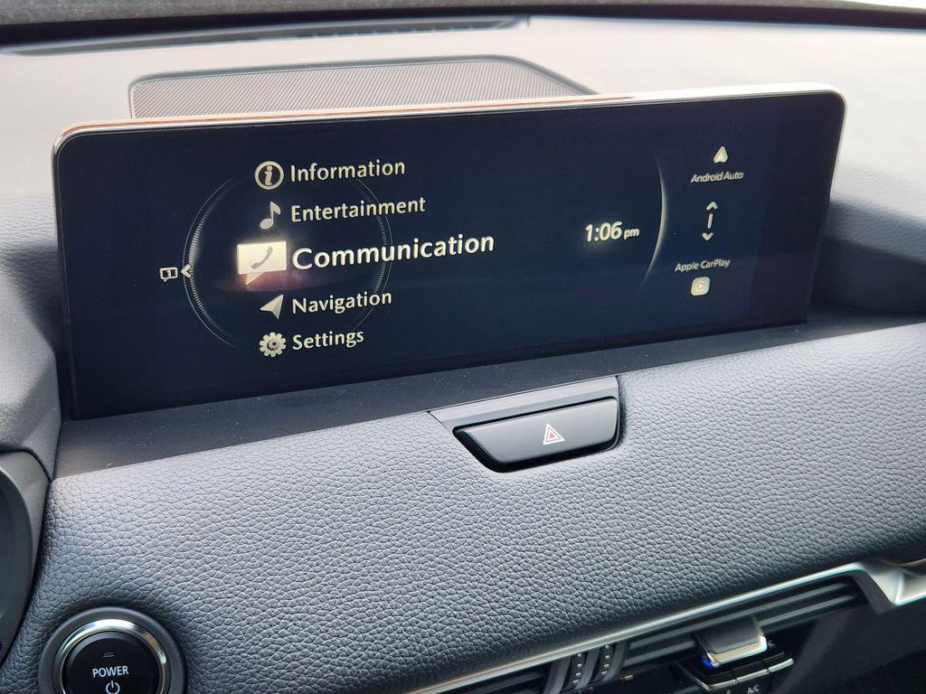 new 2026 Mazda CX-90 PHEV car, priced at $50,495