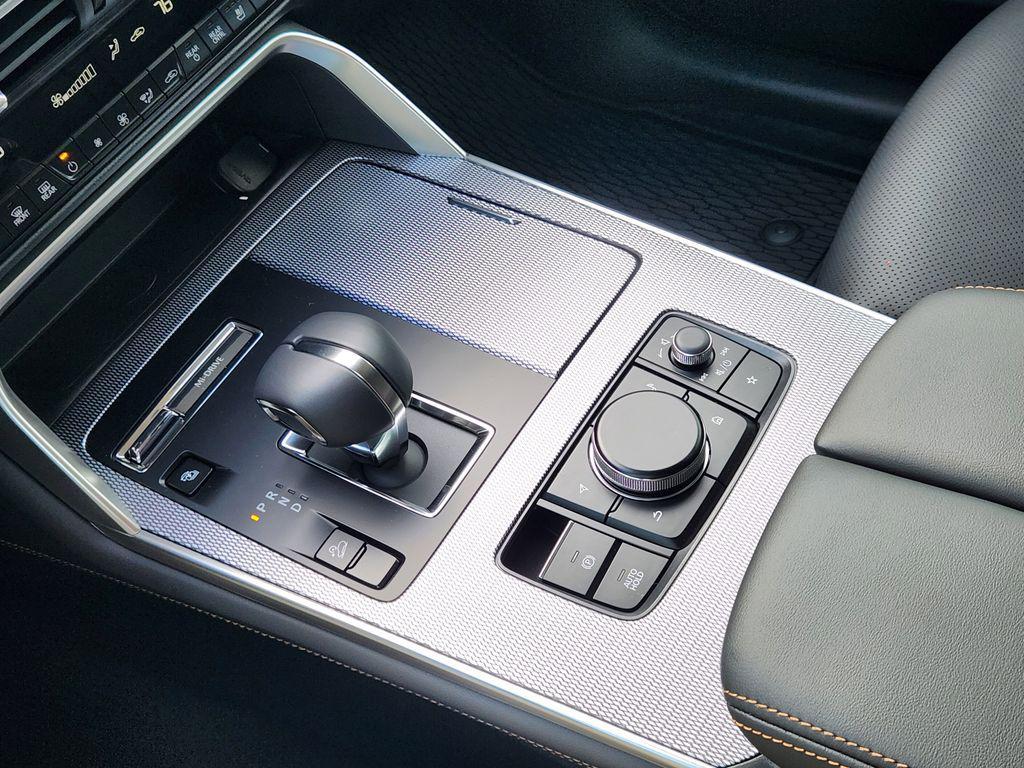 new 2026 Mazda CX-90 PHEV car, priced at $50,495
