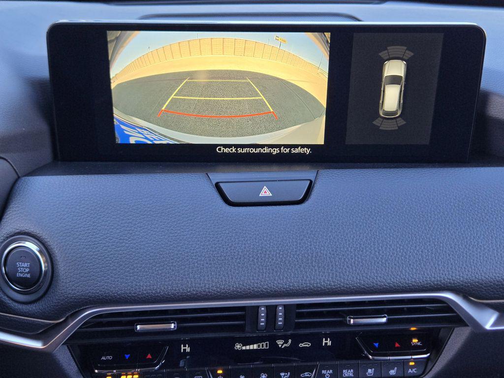 new 2026 Mazda CX-70 car, priced at $42,724