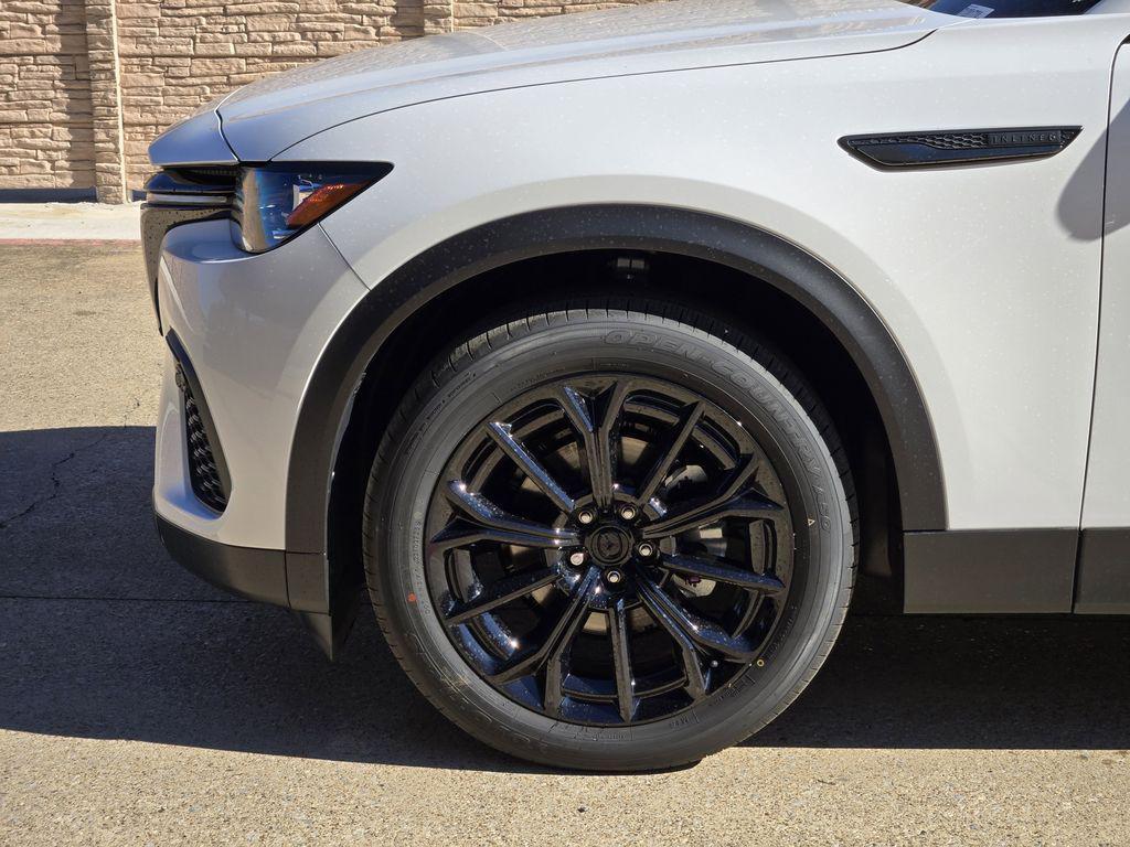 new 2026 Mazda CX-70 car, priced at $42,724