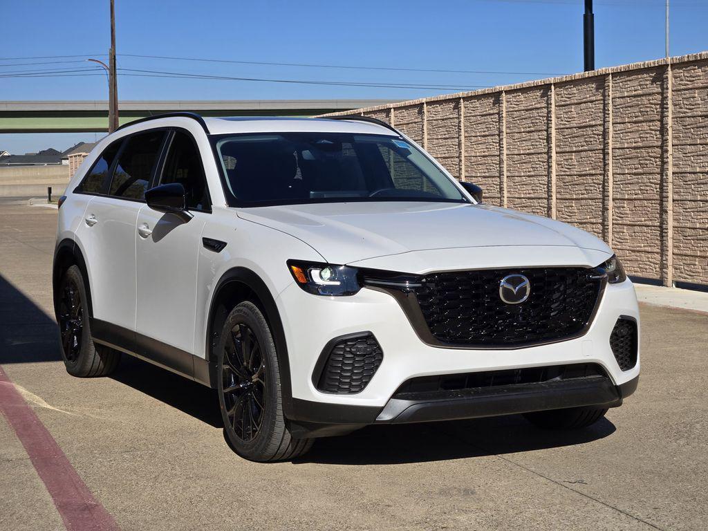 new 2026 Mazda CX-70 car, priced at $42,724