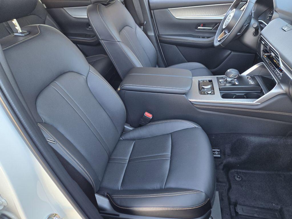 new 2026 Mazda CX-70 car, priced at $42,724