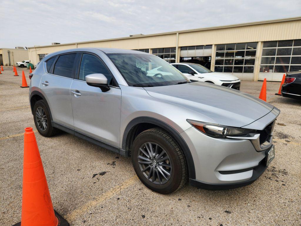 used 2020 Mazda CX-5 car, priced at $15,200