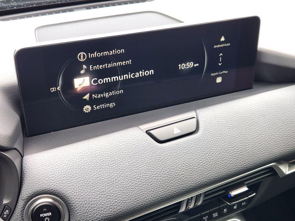 new 2026 Mazda CX-90 PHEV car, priced at $55,447