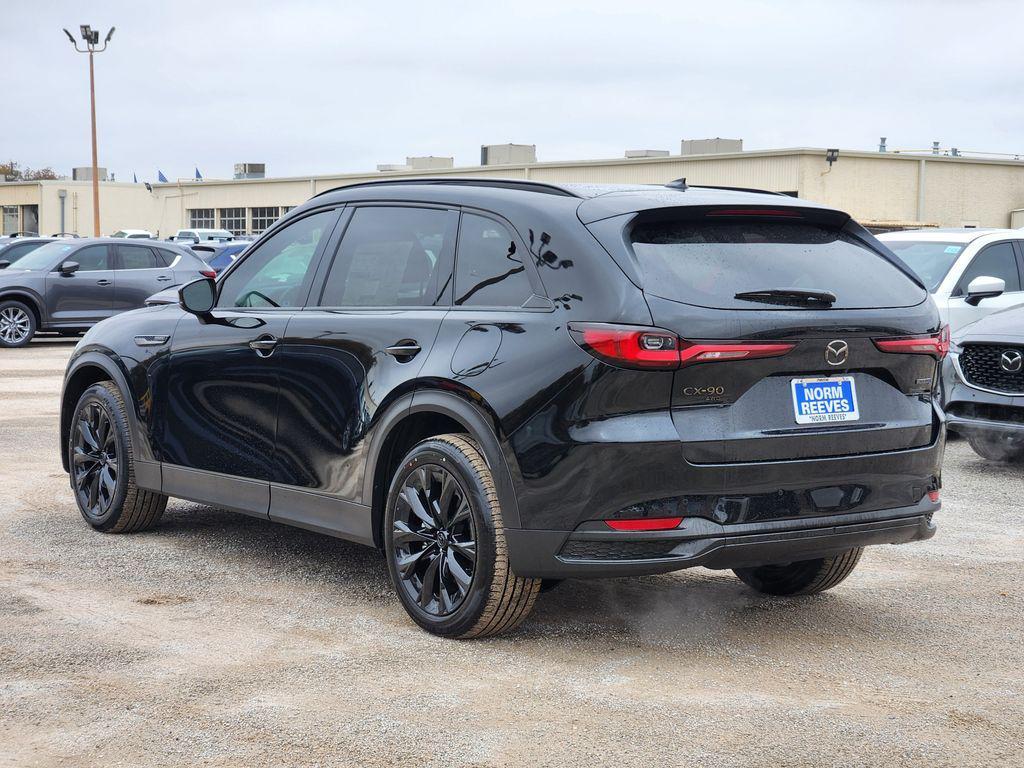 new 2026 Mazda CX-90 PHEV car, priced at $55,447