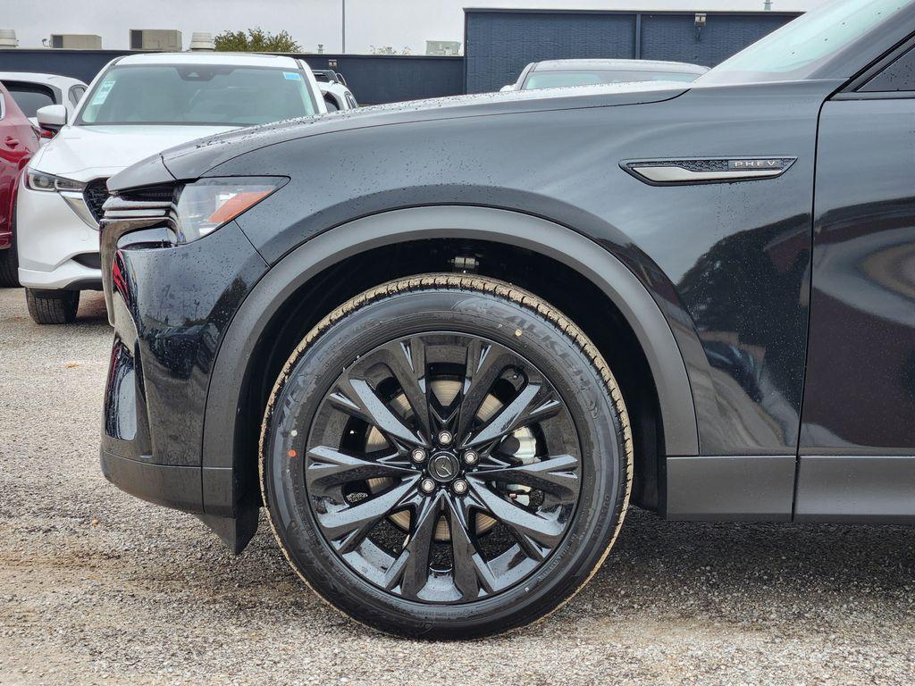new 2026 Mazda CX-90 PHEV car, priced at $55,447