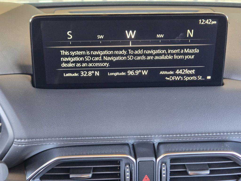 new 2025 Mazda CX-5 car, priced at $36,943