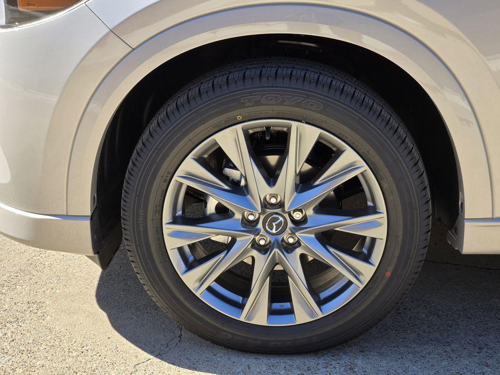 new 2025 Mazda CX-5 car, priced at $36,943