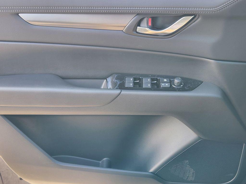 new 2025 Mazda CX-5 car, priced at $32,468