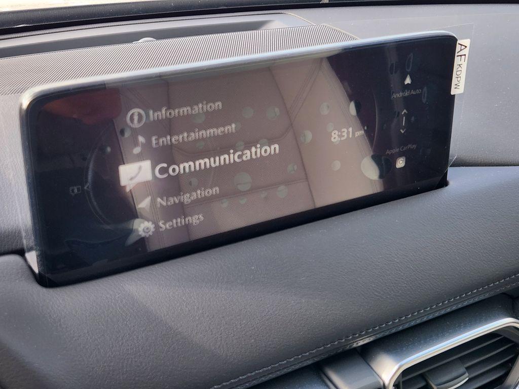 new 2025 Mazda CX-5 car, priced at $32,468