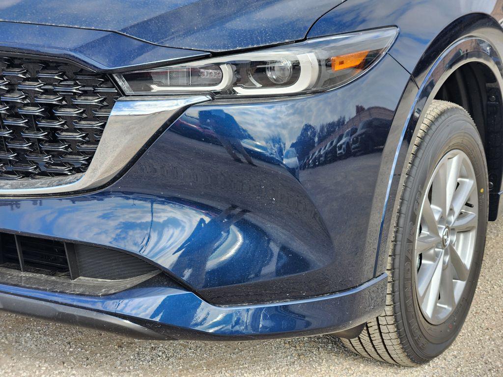 new 2025 Mazda CX-5 car, priced at $32,468