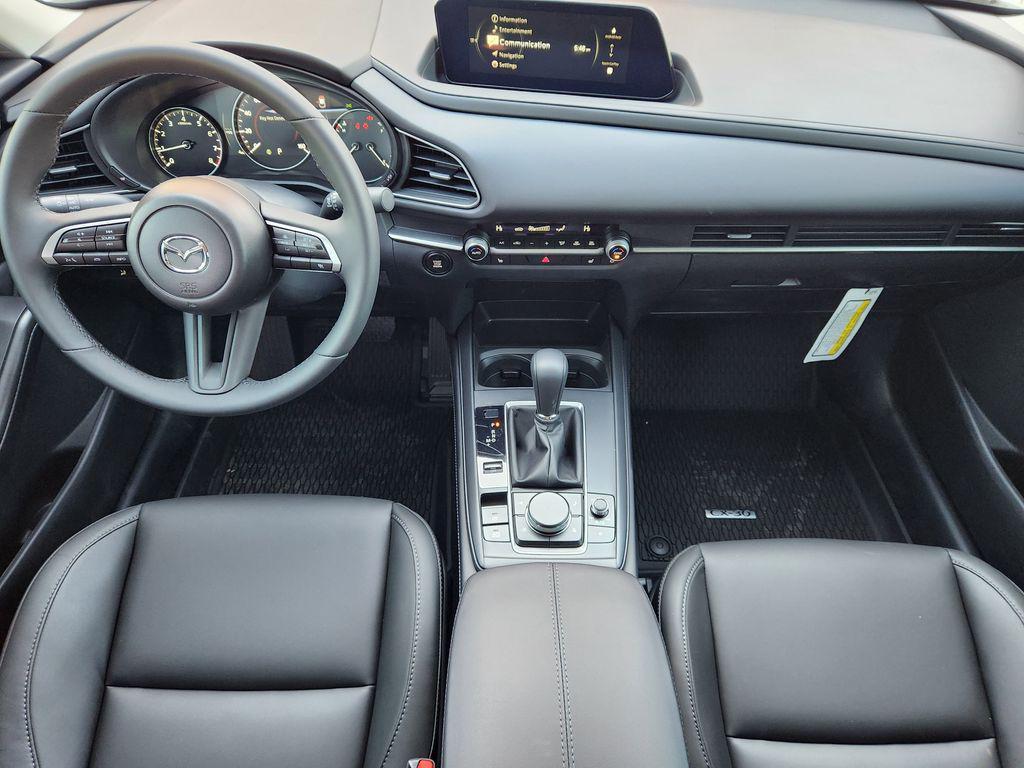 new 2026 Mazda CX-30 car, priced at $29,590