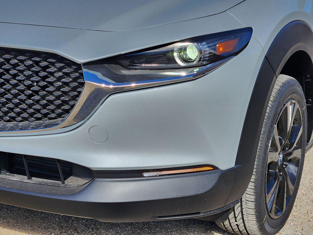 new 2026 Mazda CX-30 car, priced at $29,590