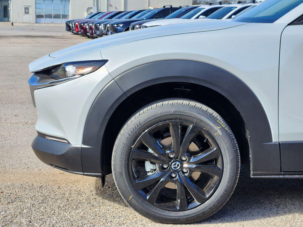 new 2026 Mazda CX-30 car, priced at $29,590