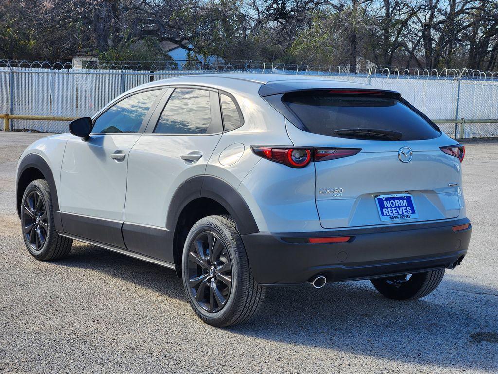 new 2026 Mazda CX-30 car, priced at $29,590
