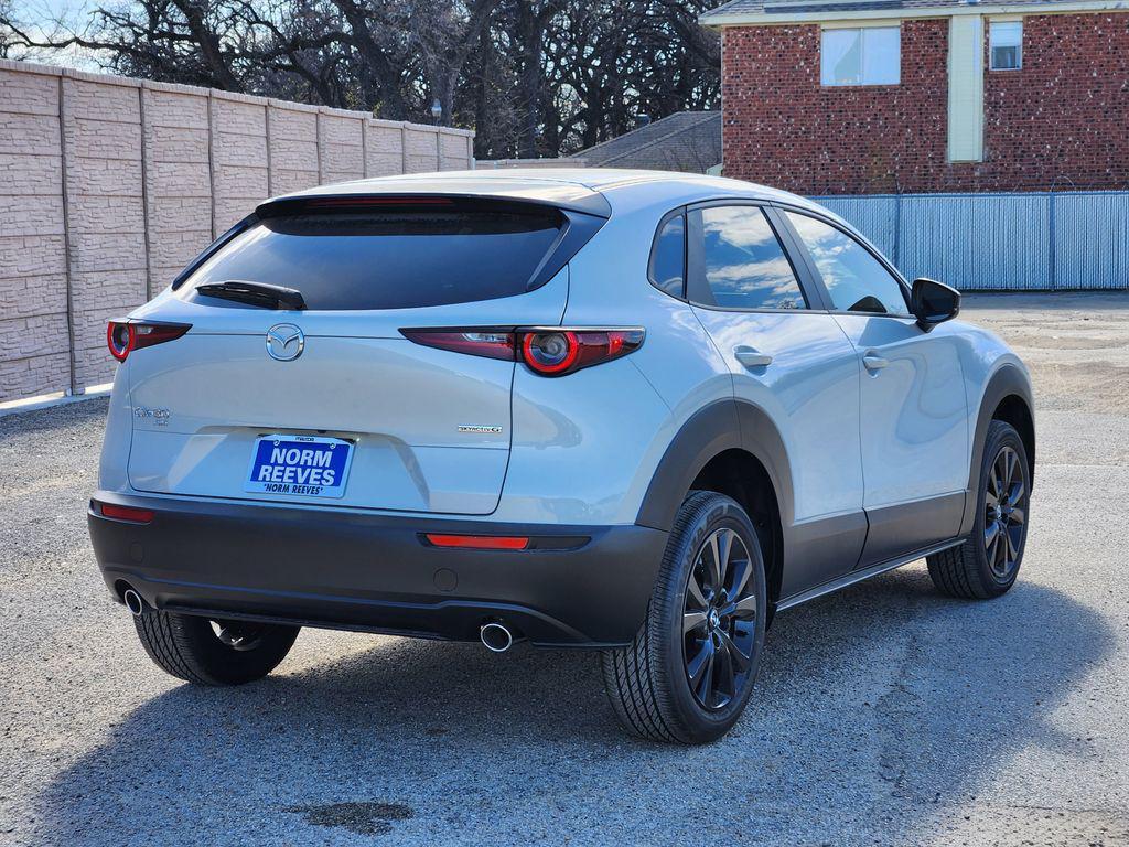 new 2026 Mazda CX-30 car, priced at $29,590