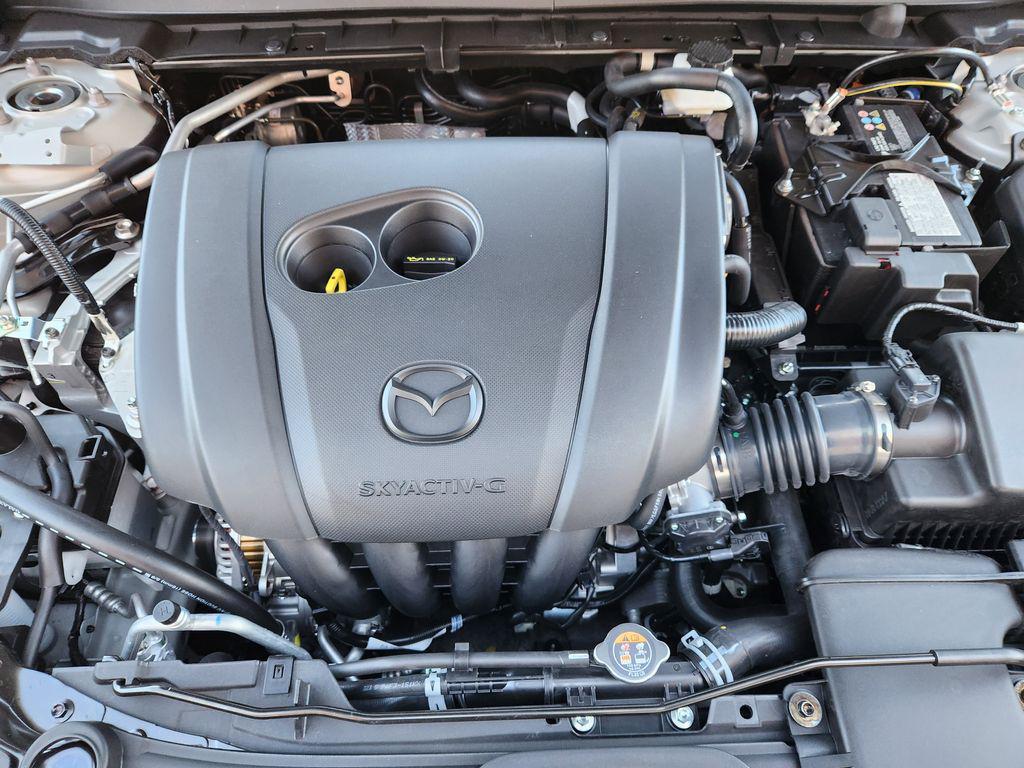 new 2026 Mazda CX-30 car, priced at $29,590