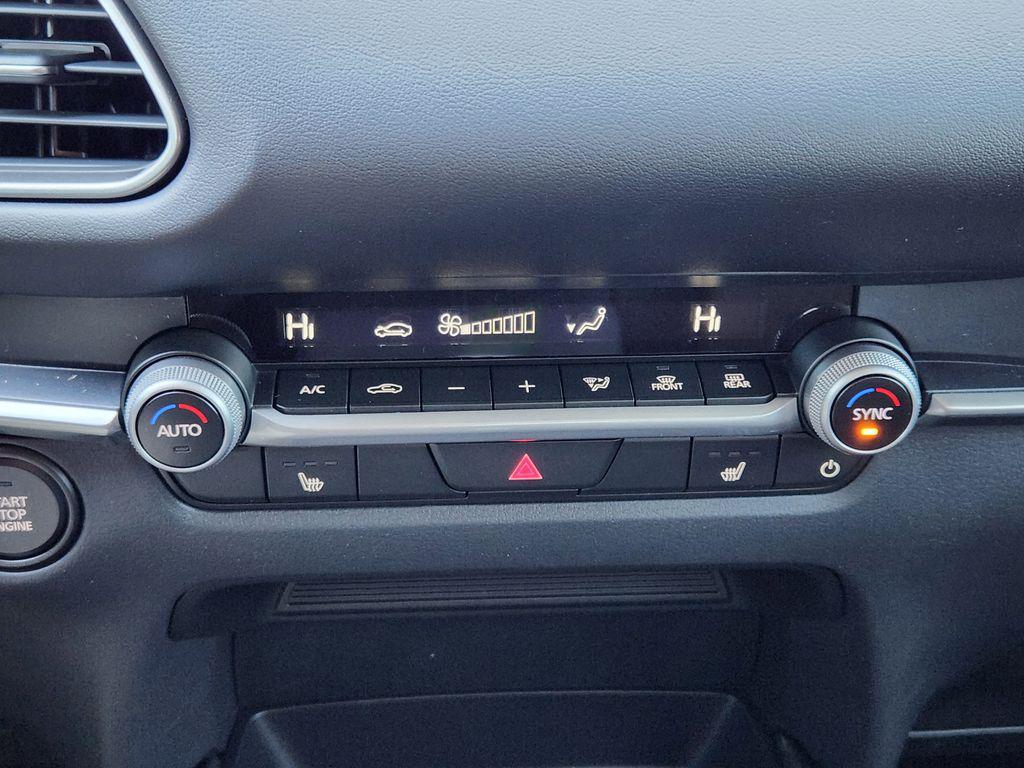 new 2026 Mazda CX-30 car, priced at $29,590