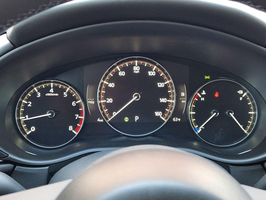 new 2026 Mazda CX-30 car, priced at $29,590