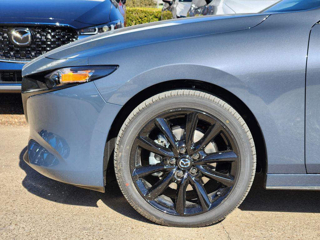 new 2026 Mazda Mazda3 car, priced at $33,270