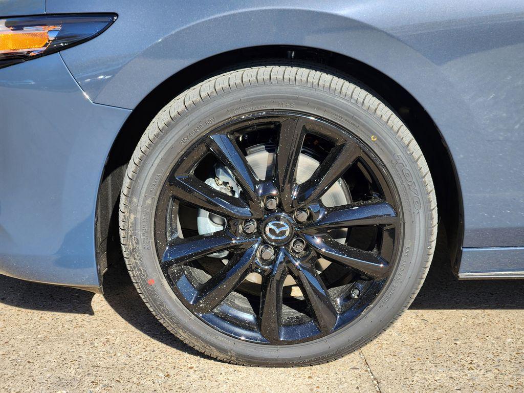 new 2026 Mazda Mazda3 car, priced at $33,270