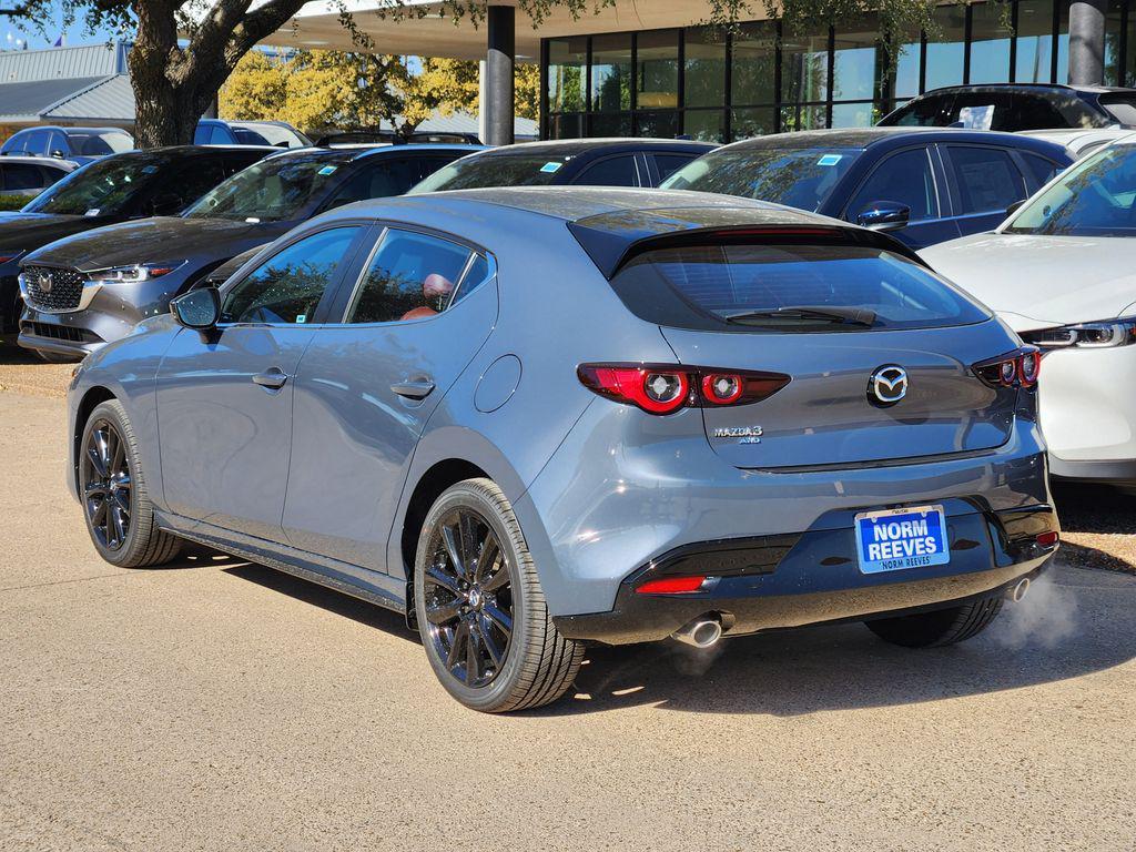 new 2026 Mazda Mazda3 car, priced at $33,270