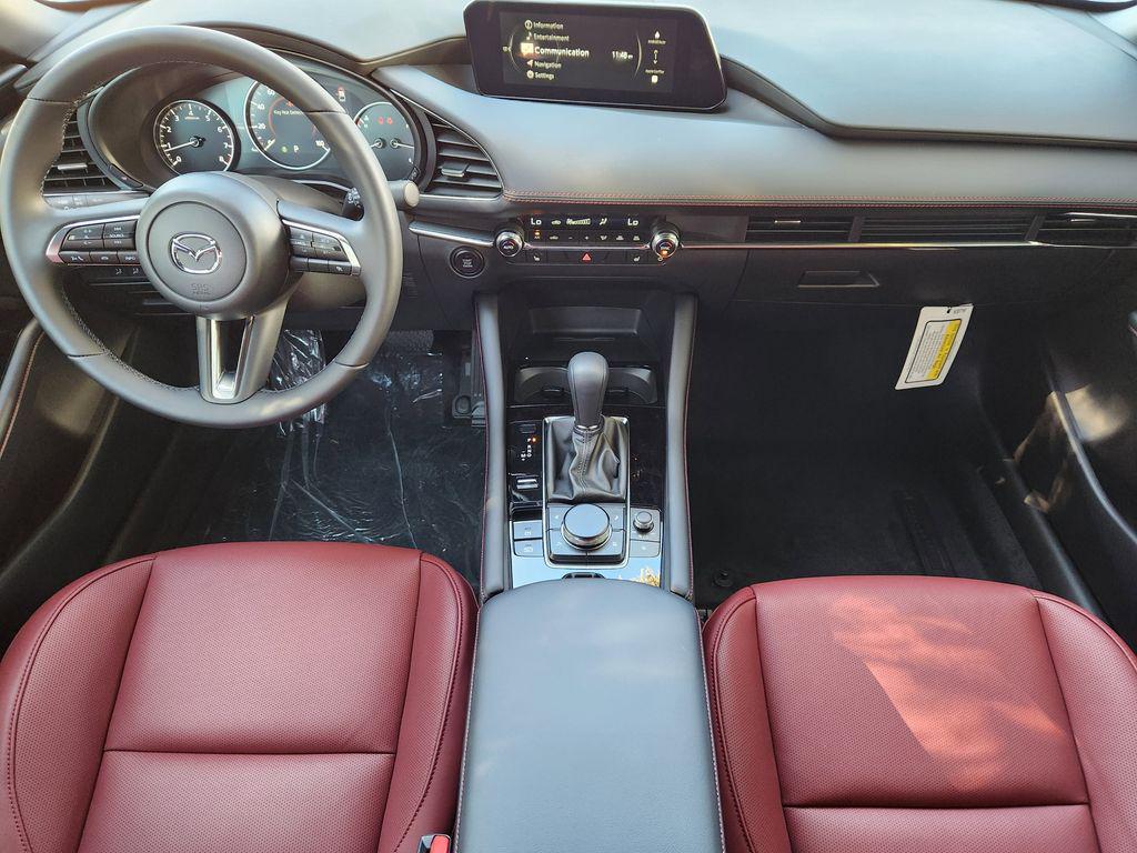 new 2026 Mazda Mazda3 car, priced at $33,270