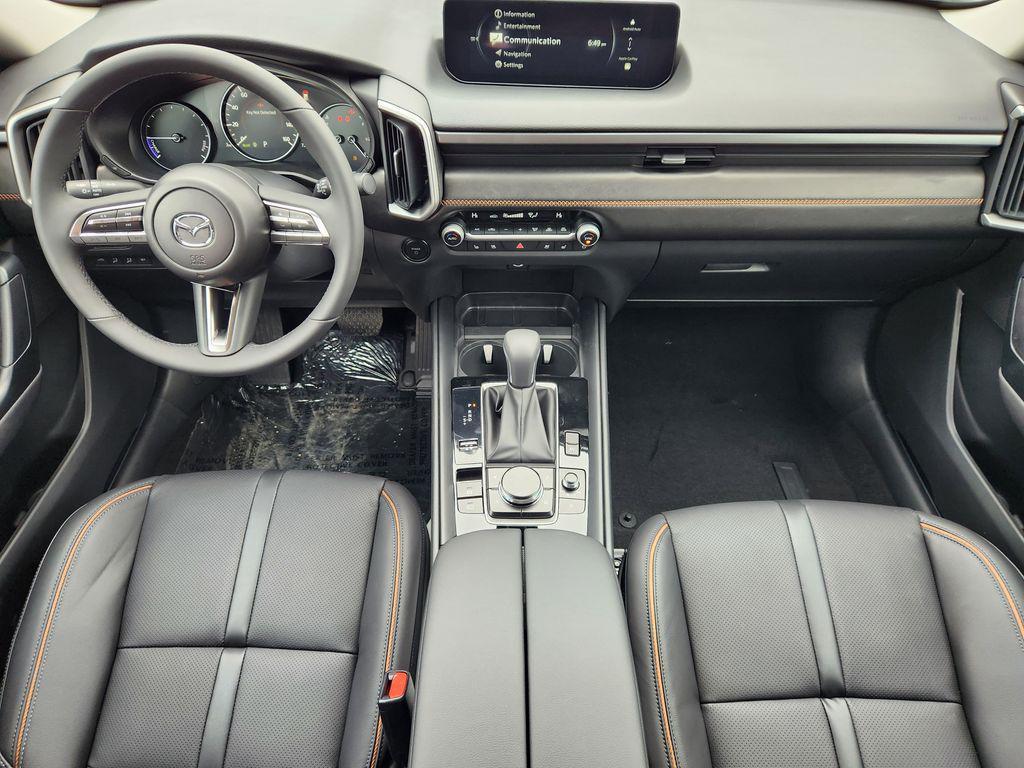 new 2026 Mazda CX-50 Hybrid car, priced at $40,530