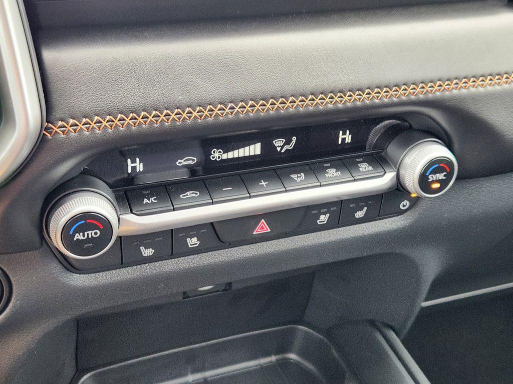 new 2026 Mazda CX-50 Hybrid car, priced at $40,530