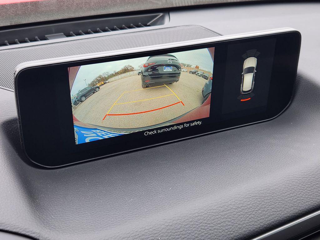 new 2026 Mazda CX-50 Hybrid car, priced at $40,530