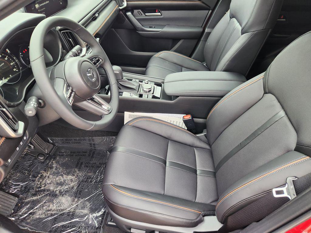 new 2026 Mazda CX-50 Hybrid car, priced at $40,530
