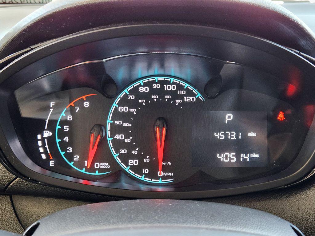 used 2021 Chevrolet Spark car, priced at $12,200