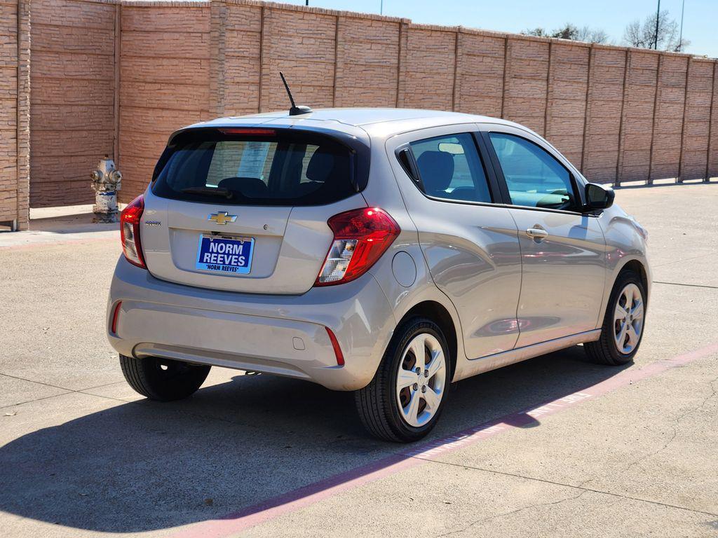 used 2021 Chevrolet Spark car, priced at $12,200