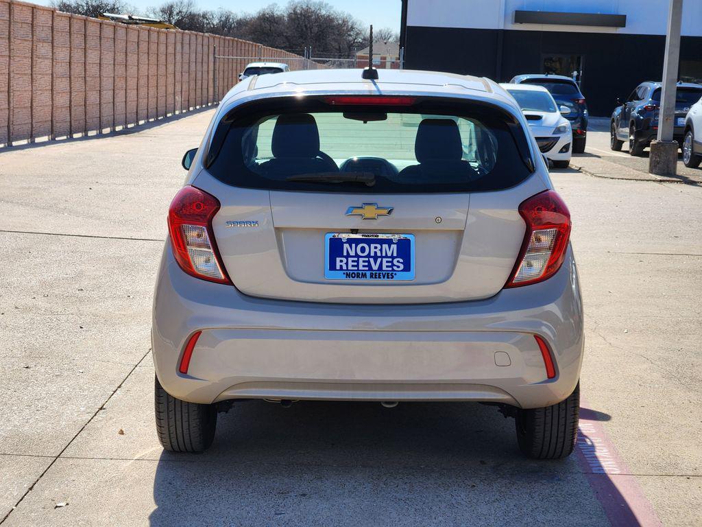 used 2021 Chevrolet Spark car, priced at $12,200