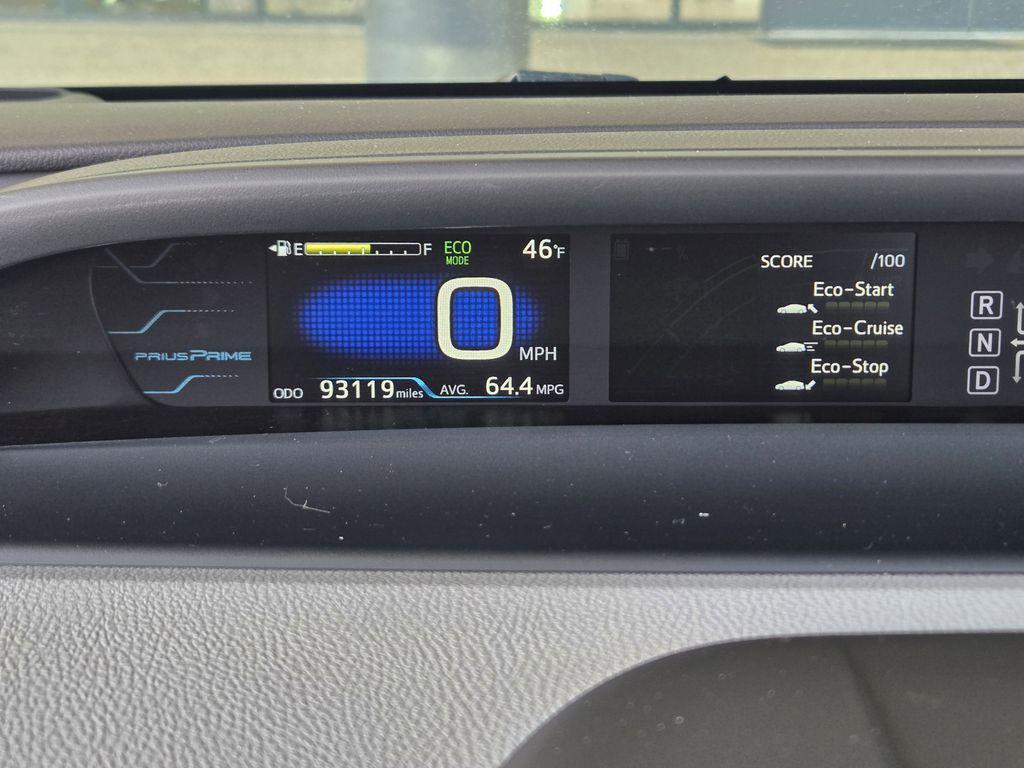 used 2018 Toyota Prius Prime car, priced at $16,799