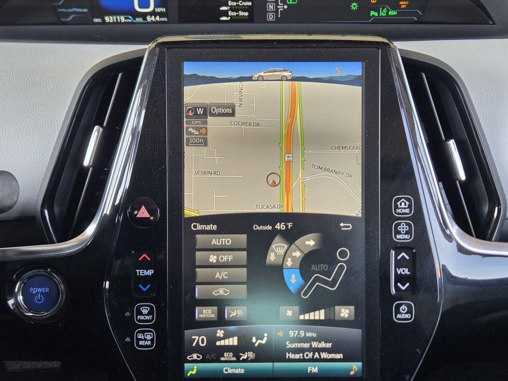 used 2018 Toyota Prius Prime car, priced at $16,799