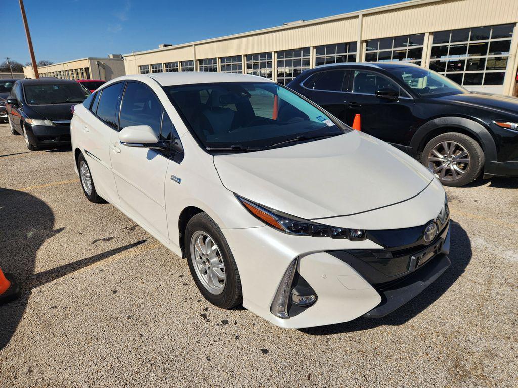 used 2018 Toyota Prius Prime car, priced at $17,000