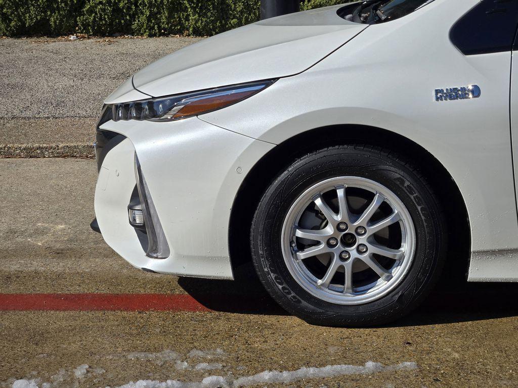 used 2018 Toyota Prius Prime car, priced at $16,799