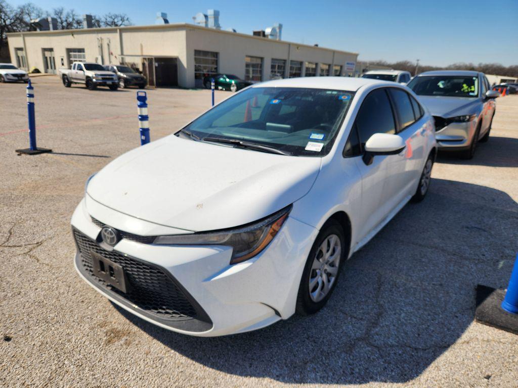 used 2020 Toyota Corolla car, priced at $14,590