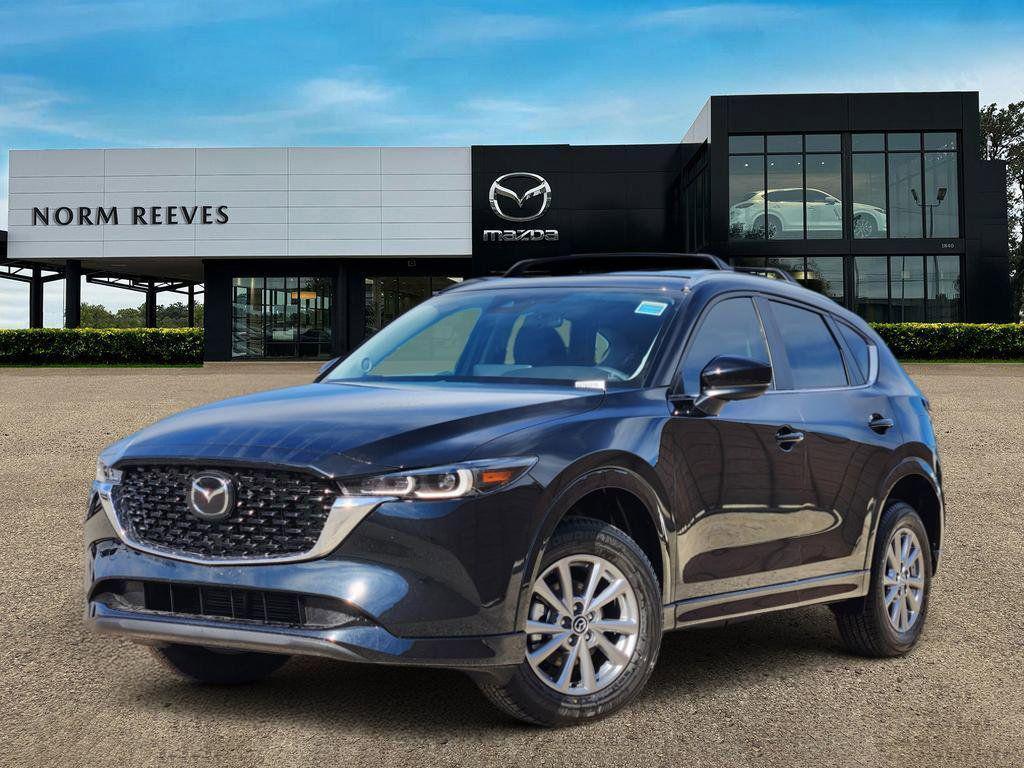 new 2025 Mazda CX-5 car, priced at $31,751