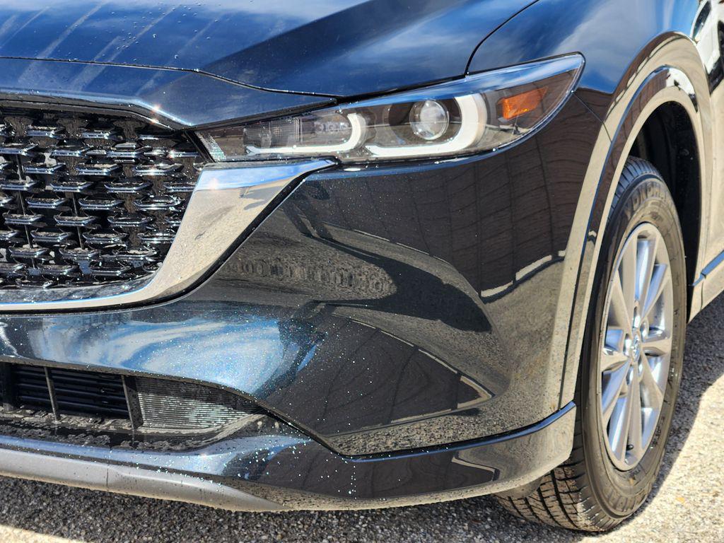 new 2025 Mazda CX-5 car, priced at $31,751