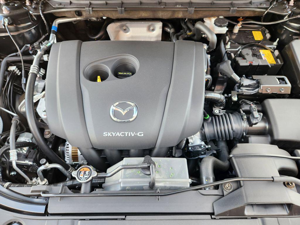 new 2025 Mazda CX-5 car, priced at $31,751